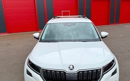 Skoda Kodiaq I, 2018 год, 2 650 000 рублей, 7 фотография