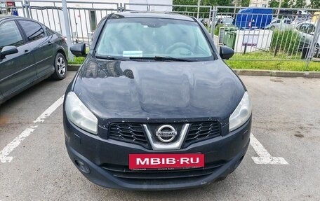 Nissan Qashqai, 2012 год, 769 000 рублей, 2 фотография