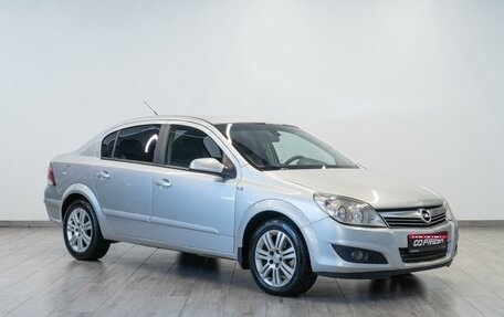 Opel Astra H, 2007 год, 399 000 рублей, 1 фотография