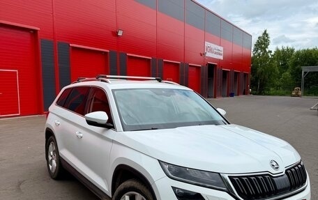 Skoda Kodiaq I, 2018 год, 2 650 000 рублей, 6 фотография
