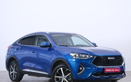 Haval F7x I, 2020 год, 1 799 000 рублей, 1 фотография