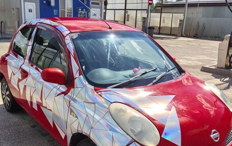 Nissan March III, 2002 год, 300 000 рублей, 1 фотография