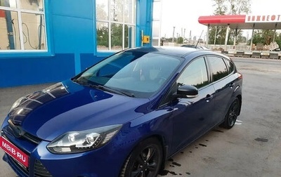 Ford Focus III, 2014 год, 1 050 000 рублей, 1 фотография