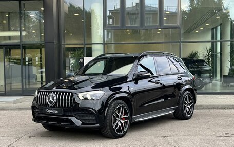 Mercedes-Benz GLE AMG, 2020 год, 9 300 000 рублей, 1 фотография