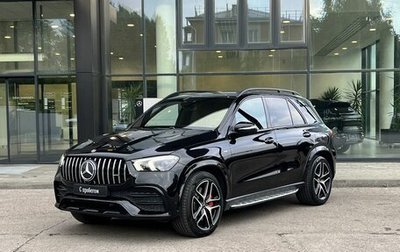 Mercedes-Benz GLE AMG, 2020 год, 9 300 000 рублей, 1 фотография