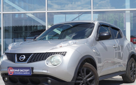 Nissan Juke II, 2012 год, 980 000 рублей, 1 фотография