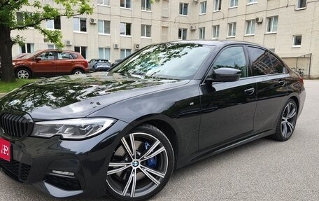 BMW 3 серия, 2019 год, 4 080 000 рублей, 1 фотография