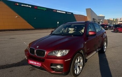 BMW X6, 2009 год, 2 050 000 рублей, 1 фотография