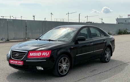 Hyundai Sonata VI, 2010 год, 750 000 рублей, 1 фотография