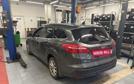 Ford Focus III, 2017 год, 1 159 000 рублей, 3 фотография