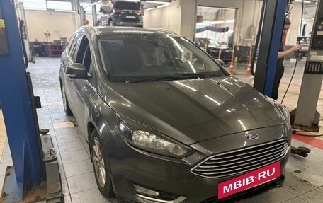 Ford Focus III, 2017 год, 1 159 000 рублей, 2 фотография