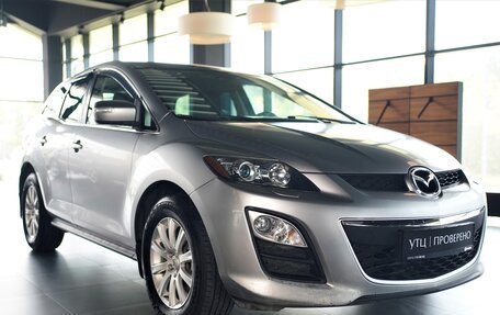 Mazda CX-7 I рестайлинг, 2011 год, 1 270 000 рублей, 3 фотография