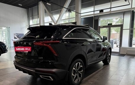 Haval F7, 2026 год, 3 699 000 рублей, 11 фотография