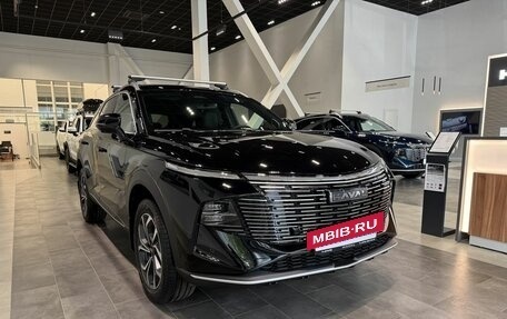Haval F7, 2026 год, 3 699 000 рублей, 15 фотография