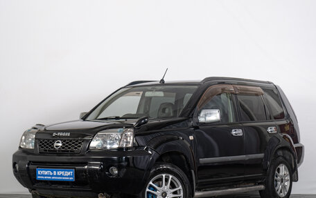 Nissan X-Trail, 2004 год, 679 000 рублей, 2 фотография