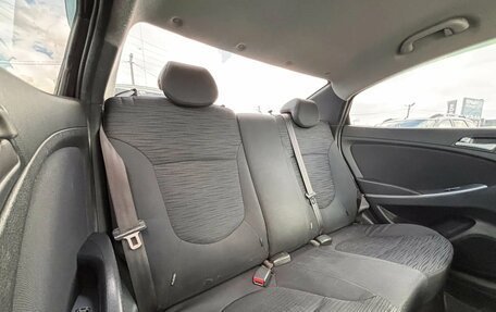 Hyundai Solaris II рестайлинг, 2014 год, 710 000 рублей, 13 фотография