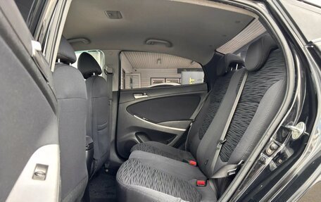 Hyundai Solaris II рестайлинг, 2014 год, 710 000 рублей, 11 фотография
