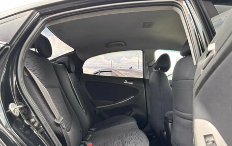 Hyundai Solaris II рестайлинг, 2014 год, 710 000 рублей, 14 фотография