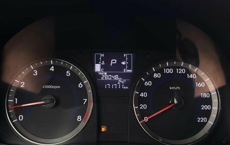 Hyundai Solaris II рестайлинг, 2014 год, 710 000 рублей, 17 фотография
