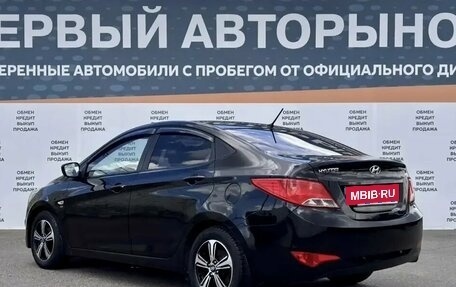 Hyundai Solaris II рестайлинг, 2014 год, 710 000 рублей, 7 фотография