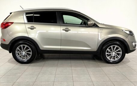 KIA Sportage III, 2015 год, 1 435 000 рублей, 4 фотография