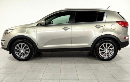 KIA Sportage III, 2015 год, 1 435 000 рублей, 8 фотография