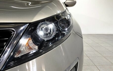 KIA Sportage III, 2015 год, 1 435 000 рублей, 9 фотография