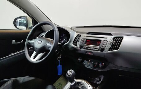 KIA Sportage III, 2015 год, 1 435 000 рублей, 14 фотография