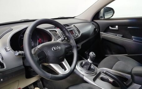 KIA Sportage III, 2015 год, 1 435 000 рублей, 20 фотография