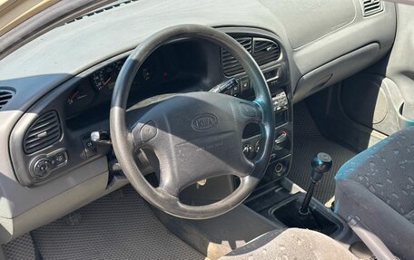 KIA Spectra II (LD), 2008 год, 269 000 рублей, 7 фотография