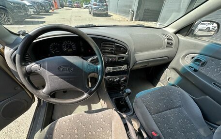 KIA Spectra II (LD), 2008 год, 269 000 рублей, 8 фотография