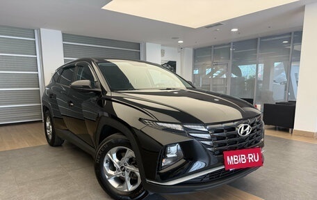 Hyundai Tucson, 2021 год, 2 795 000 рублей, 3 фотография