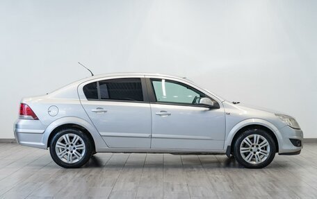 Opel Astra H, 2007 год, 399 000 рублей, 5 фотография