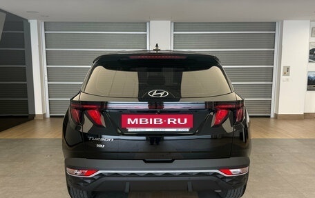 Hyundai Tucson, 2021 год, 2 795 000 рублей, 5 фотография