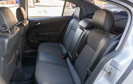Opel Astra H, 2007 год, 399 000 рублей, 9 фотография