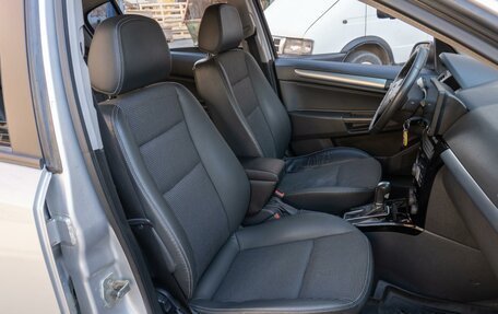 Opel Astra H, 2007 год, 399 000 рублей, 8 фотография