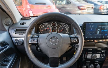 Opel Astra H, 2007 год, 399 000 рублей, 12 фотография