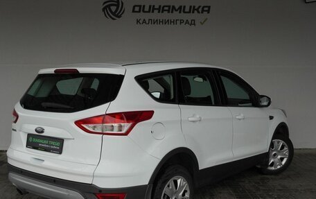 Ford Kuga III, 2014 год, 1 310 000 рублей, 5 фотография
