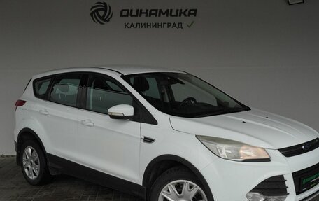 Ford Kuga III, 2014 год, 1 310 000 рублей, 7 фотография