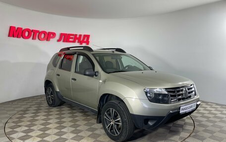 Renault Duster I рестайлинг, 2013 год, 856 000 рублей, 3 фотография