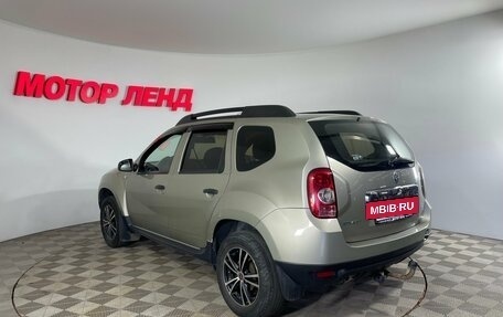 Renault Duster I рестайлинг, 2013 год, 856 000 рублей, 4 фотография
