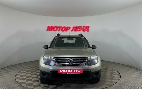 Renault Duster I рестайлинг, 2013 год, 856 000 рублей, 2 фотография
