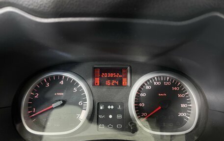 Renault Duster I рестайлинг, 2013 год, 856 000 рублей, 10 фотография