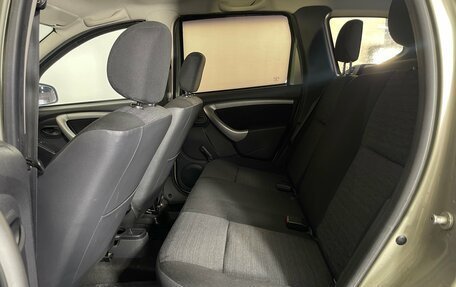 Renault Duster I рестайлинг, 2013 год, 856 000 рублей, 14 фотография