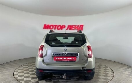 Renault Duster I рестайлинг, 2013 год, 856 000 рублей, 5 фотография