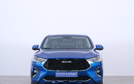 Haval F7x I, 2020 год, 1 799 000 рублей, 2 фотография