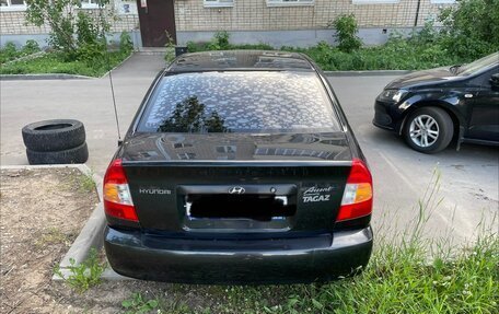 Hyundai Accent II, 2011 год, 410 000 рублей, 4 фотография