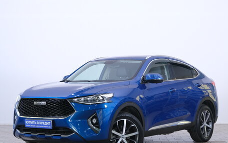 Haval F7x I, 2020 год, 1 799 000 рублей, 4 фотография