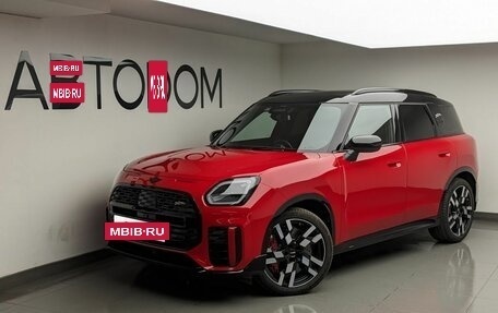 MINI Countryman, 2024 год, 7 140 000 рублей, 23 фотография