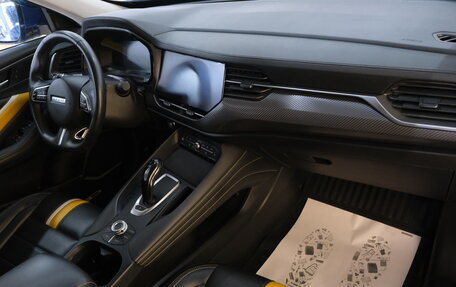 Haval F7x I, 2020 год, 1 799 000 рублей, 21 фотография